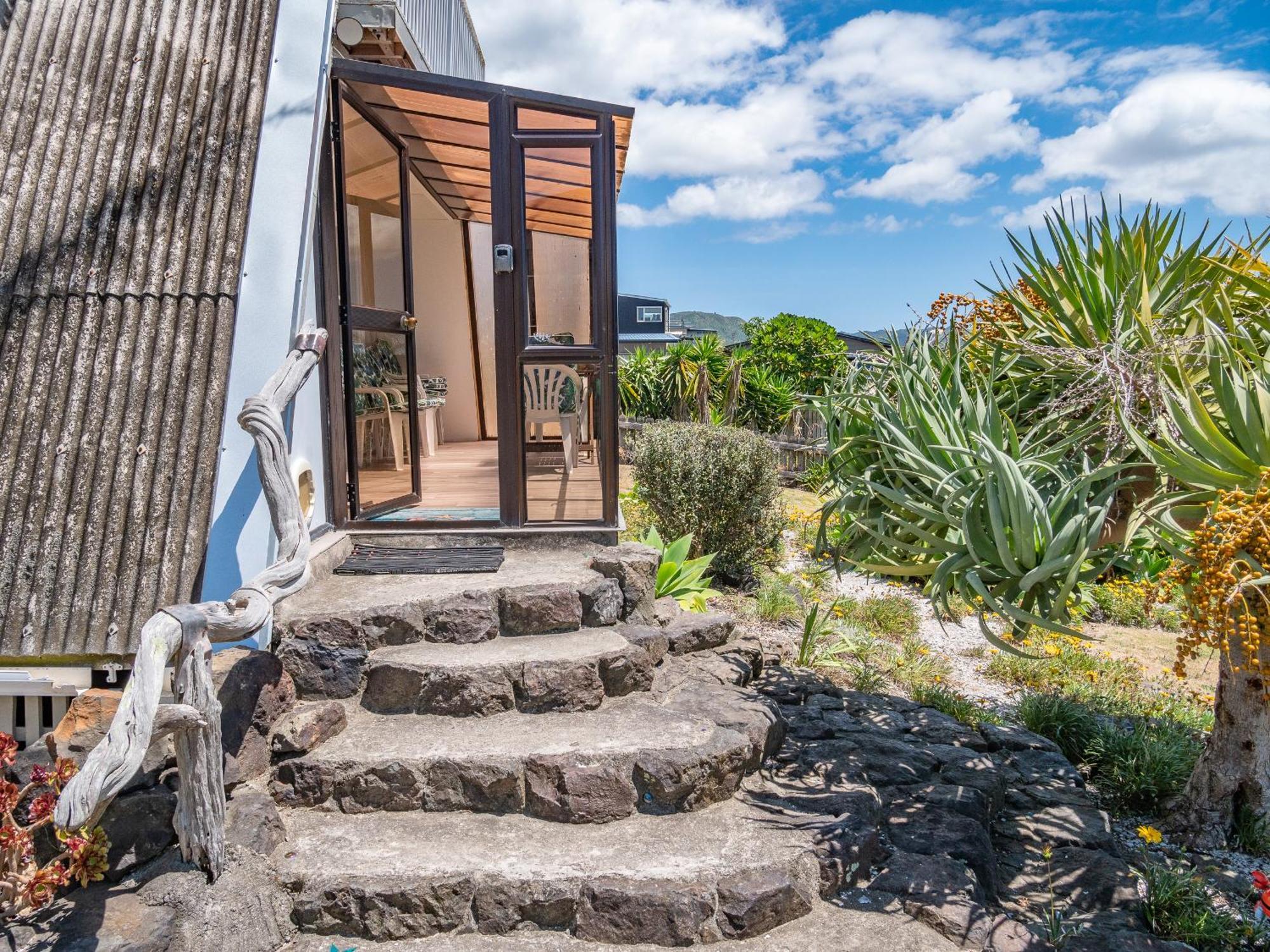 Ahiparadise - Ahipara Holiday Home Экстерьер фото
