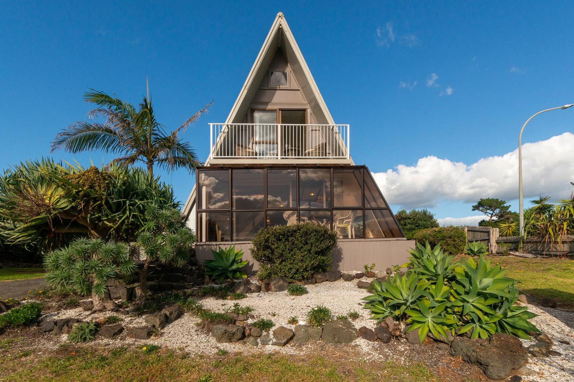 Ahiparadise - Ahipara Holiday Home Экстерьер фото