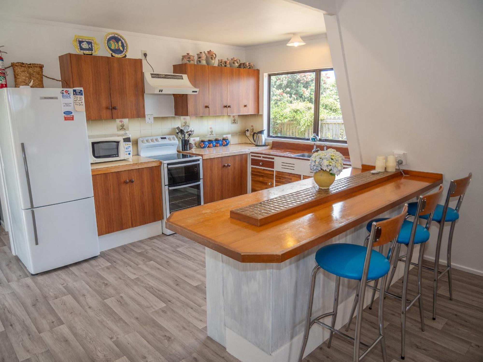 Ahiparadise - Ahipara Holiday Home Экстерьер фото