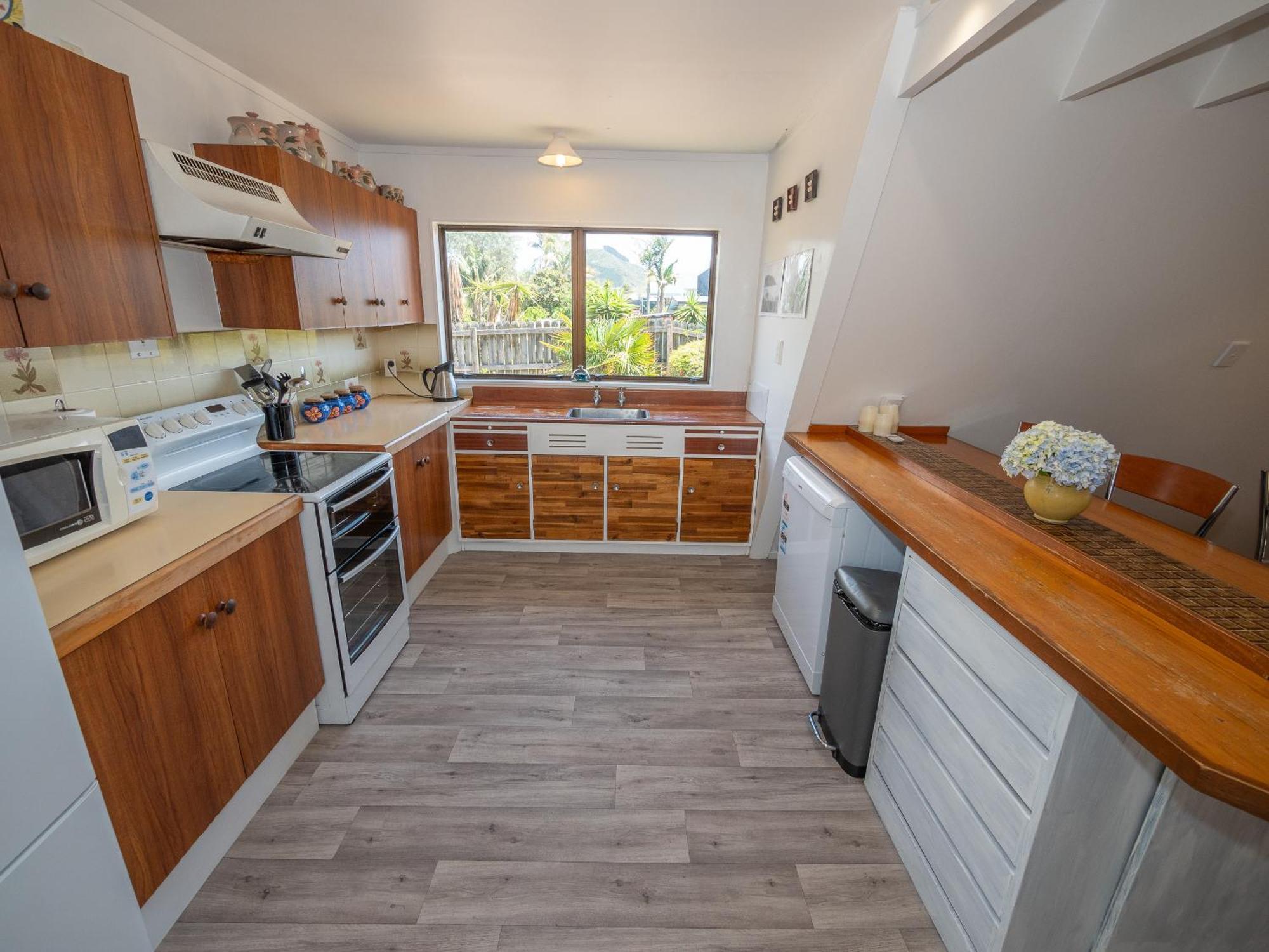 Ahiparadise - Ahipara Holiday Home Экстерьер фото